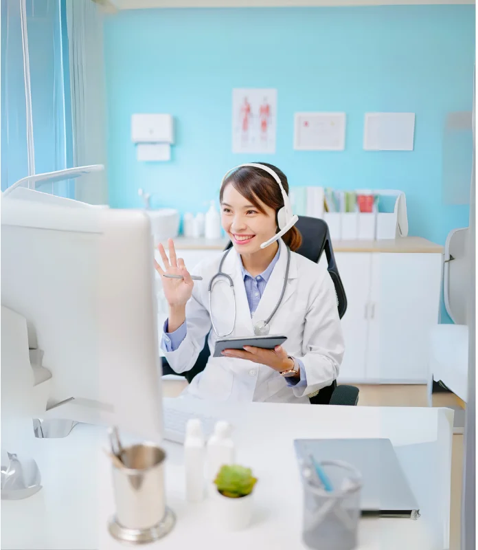 Telemedicina servicios